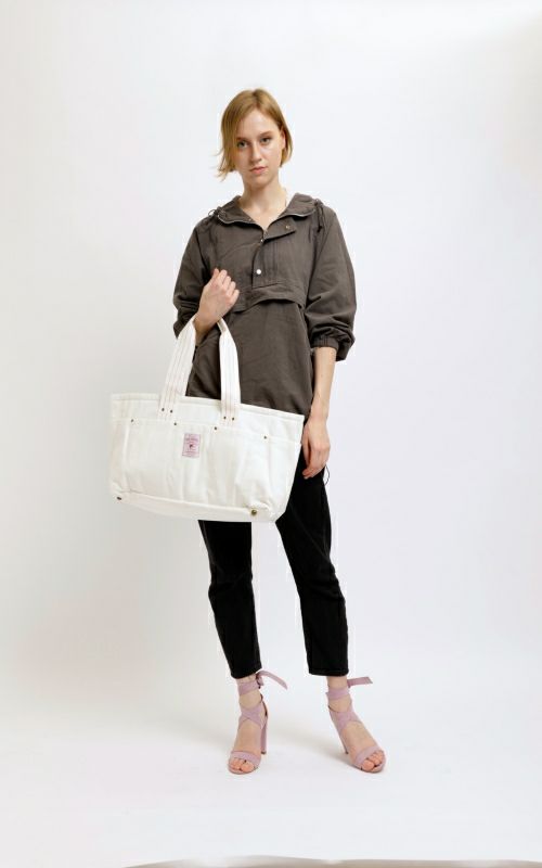 KYLE ＆ DUFFEL」 Fresh Market Bag | アクセサリー | Carina